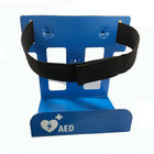 Οικονομικό υποστήριγμα τοίχων AED μετάλλων/κάτοχος AED για SP1 ι-μαξιλαριών Defibrillator