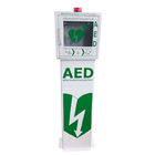 Υπαίθρια θερμαμένα Defibrillator γραφεία AED, ελεύθερα μόνιμα Defibrillator γραφεία αποθήκευσης