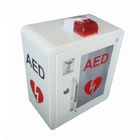 Κυρτό υπαίθριο εσωτερικό Defibrillator γραφείο γωνιών με το κλειδί έκτακτης ανάγκης
