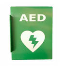 Τοποθετημένος τοίχος τρόπος AED ένα σημαδιών καρδιών/διπλής κατεύθυνσης/τύπος μορφής Β διαθέσιμοι