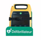 Ο φιλικός τοίχος AED Eco τοποθετεί το υποστήριγμα, υλικός κάτοχος AED μετάλλων