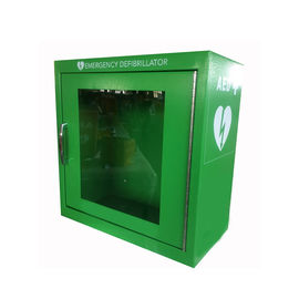 Προσαρμοσμένα Defibrillator γραφεία AED μετάλλων υλικά με/χωρίς συναγερμό
