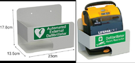 Ελασματοποιημένο εν ψυχρώ AED Zoll χάλυβα συν το μοντάρισμα τοίχων - ο Defibrillator τοίχος υποστηριγμάτων τοποθετεί αντιδιαβρωτικό
