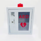 Εξατομικεύσιμα Defibrillator γραφεία AED, ανησυχημένο πλαίσιο 400x360x200mm τοίχων AED