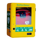 Αδιάβροχα Defibrillator γραφεία AED, υπαίθριο θερμαμένο Defibrillator γραφείο