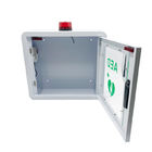 Ο τοίχος τοποθέτησε το Defibrillator γραφείο, εξατομικεύσιμο να τοποθετήσει AED μετάλλων κιβώτιο