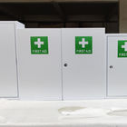 Σχέδιο κιβωτίων εξαρτήσεων πρώτων βοηθειών έκτακτης ανάγκης για το ιατρικό γραφείο εξαρτήσεων πρώτων βοηθειών περιεχομένου